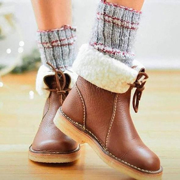 Blanche Tradition Luxe Comfort Boots